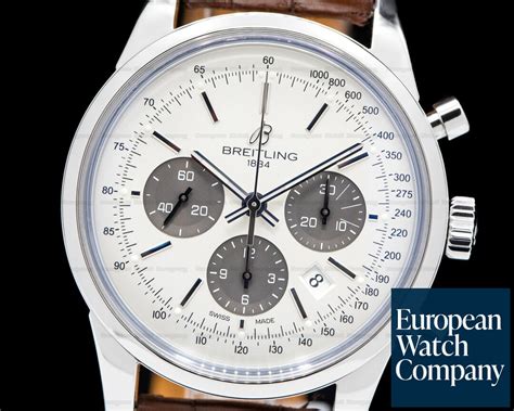 Breitling Transocean Chronograph AB015212/G724